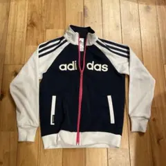 adidas キッズ ジャージ 140cm 女の子