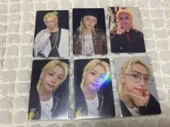 straykids スキズ KARMA フィリックス トレカ