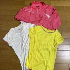 Mizuno トレーニングウェア レディースSサイズ　3点セット