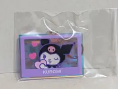 サンリオキャラクターズ　クロミ　キーホルダー