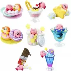 リーメント 星のカービィ　きらきらスイーツタイムセット（新品未開封）