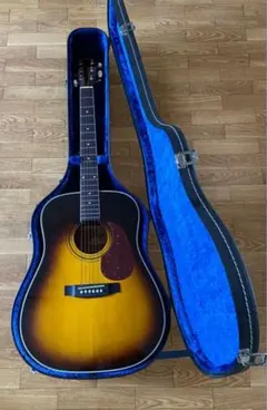 EGIMA W-220N アコースティックギター サンバーストカラー EGIMA W-220N アコースティックギター サンバーストカラー - メルカリ
