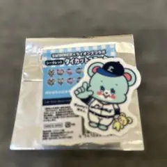 SWIMMER×ライオンズコラボ ステッカー ハグリー ⭐︎セット売り可⭐︎
