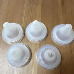 Pigeon 母乳実感 乳首 Mサイズ 5個セット