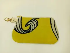 ミナペルホネンポーチ forest wingmermaid ハンドメイド❤︎5-2 - メルカリ