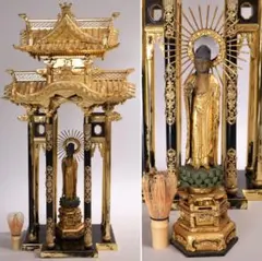 2026年最新】仏像 厨子の人気アイテム - メルカリ