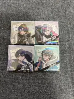 【にじさんじ】ROF-MAO缶バッジ4種