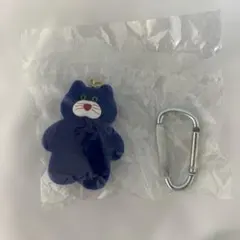 mojojojo フィギュアマスコット 【nicky】　ねこ