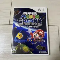 SUPER MARIO GALAXY Wii