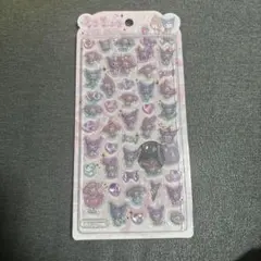 サンリオ うるちゅるポップシール マイメロディー クロミ