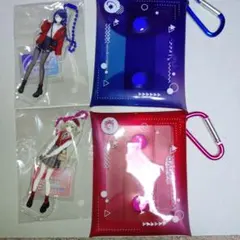 プロセカ スシロー マルチポーチ