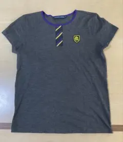 Ralph Lauren 半袖 Tシャツ グレー Lサイズのサムネイル