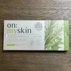 ヨミテ　ハーブピーリング　on:myskin オンマイスキン
