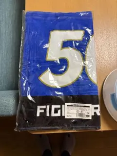 ファイターズ　50 回来ました！
