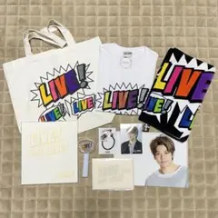 NEWS ツアーグッズ まとめ売り