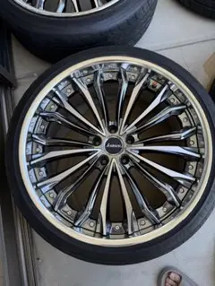 weds クレンツェ フェルゼン 215/45R18 ノア ヴォクシー セレナ - メルカリ