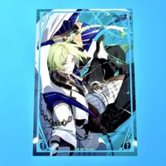 CRAZY CHA!N びっく宝島 特典 スクエア缶バッジ ヴァーデス - メルカリ