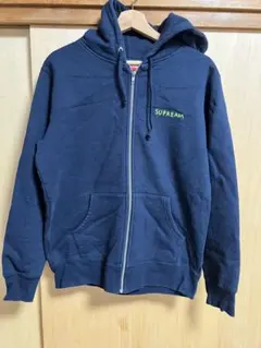 Supreme 13AW Mark Gonzales ジップパーカー　M