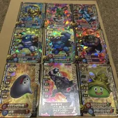ゆらりん様専用ドラゴンクエストモンスターバトルロード コンプ まとめ