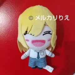 その着せ替え人形は恋をする 海夢がいっぱい ぬいぐるみ 笑顔