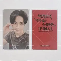 ENHYPEN WALK THE LINE : FINAL ジョンウォン