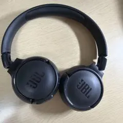 JBL ワイヤレスヘッドホン 本体 ブラックのサムネイル