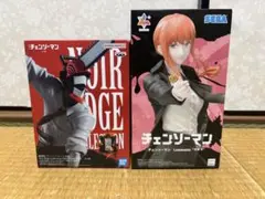 チェンソーマン フィギュア 2個セット