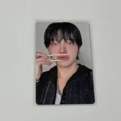 &TEAM ニコラス トレカ ラキドロ WE weverse 制服　エンチ &TEAM ニコラス トレカ ラキドロ WE weverse 制服 エンチ - メルカリ