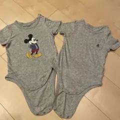 baby GAP 90 半袖ロンパース