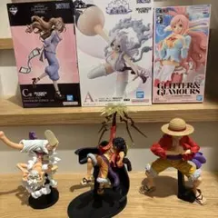 ワンピース　フィギュア　まとめ売りのサムネイル