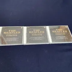ビートルズCD アルバムセット3枚 The Beatles Forever