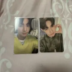 ZEROBASEONE ジャンハオ トレカ