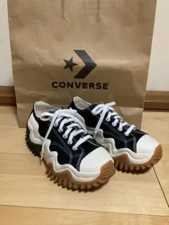 Converse RunStarMotion Ox コンバース　韓国限定23cm