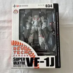 リボルテックヤマグチ No.083 バルキリー VF-1S ロイ・フォッカー機