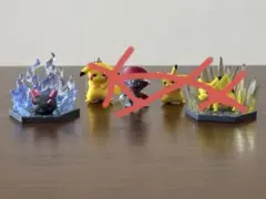 ポケモン　ジオラマコレクト　ナマコブシ　カプセルトイ