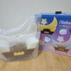 ちいかわ　ソファー型ジュエリーボックス　ホワイト