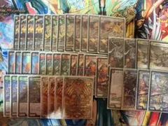 デュエルマスターズカード 約40枚セット リースボルシャック