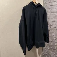 The DUFFER of ST.GEORGEネイビースウェットパーカー Sのサムネイル