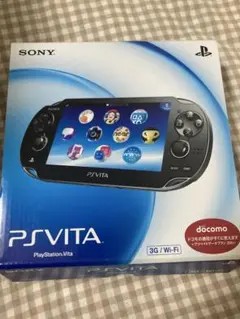 PSVITA PCH-1100 箱付き