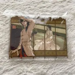 天官賜福 天官赐福 アクリルスタンド 菩薩観 謝憐 花城 スタンドポップ