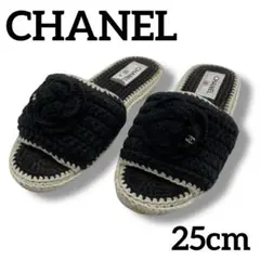 2025年最新】シャネル カメリアサンダルの人気アイテム - メルカリ