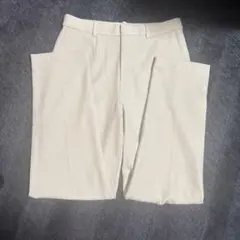 UNIQLOヒートテックスマートパンツ　ホワイト