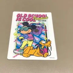 ディズニーストア　じゃんけんカード