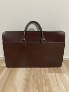 2026年最新】ブリーフケース ブライドルレザーの人気アイテム - メルカリ