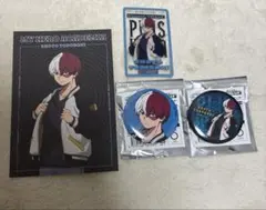 ヒロアカ 轟焦凍 スカジャン