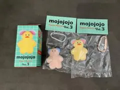 mojojojo Figure Mascot Vol.3 2個セット