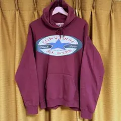 CONVERSE chuck taylor stussy STAR パーカー