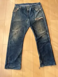 50s〜60s Wrangler11mwz