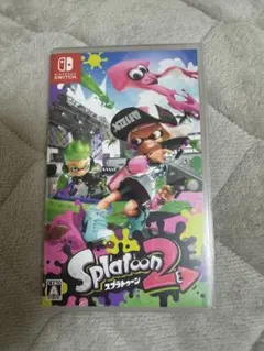 Splatoon 2 Nintendo Switch