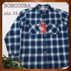 2026年最新】BONCOURA メンズ ネルシャツの人気アイテム - メルカリ
